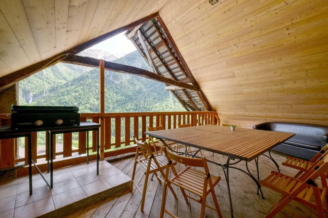 Le Pic Villa Venosc Ngoại thất bức ảnh