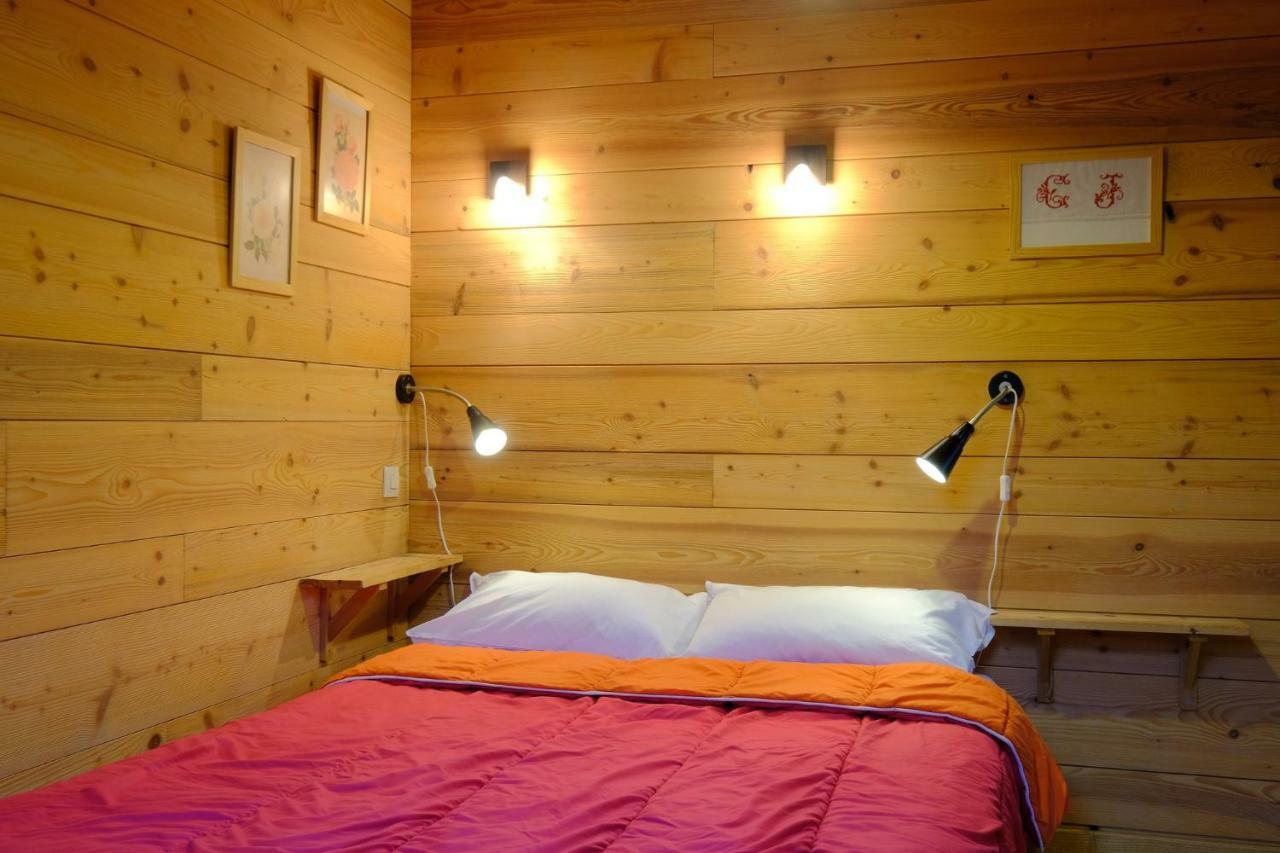 Le Pic Villa Venosc Ngoại thất bức ảnh
